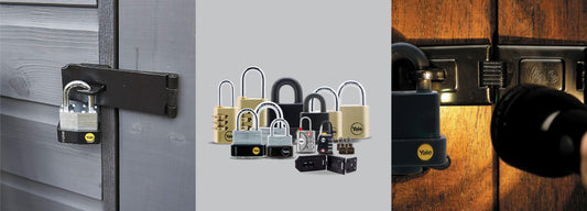 Unlocking Security: M. M. Noorbhoy & Co's Padlocks and Hasps