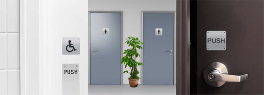 Elevate Your Space with M. M. Noorbhoy & Co (Pvt) Ltd's Signage Series