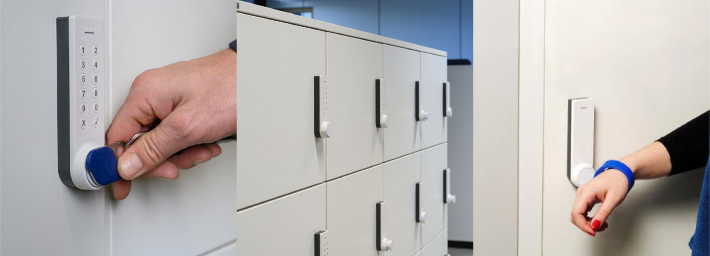 Upgrade Your Locker System and Simplify Security with the GL7p!