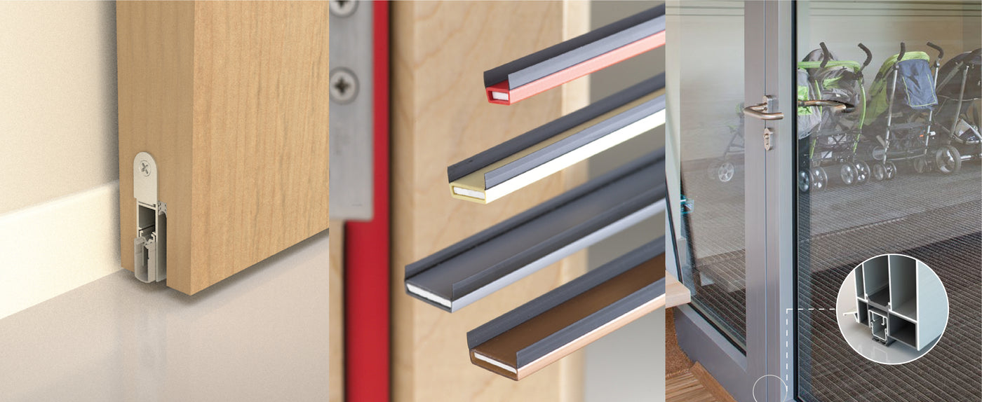Enhance Your Home's Comfort and Energy Efficiency with M. M. Noorbhoy & Co's Door Seals