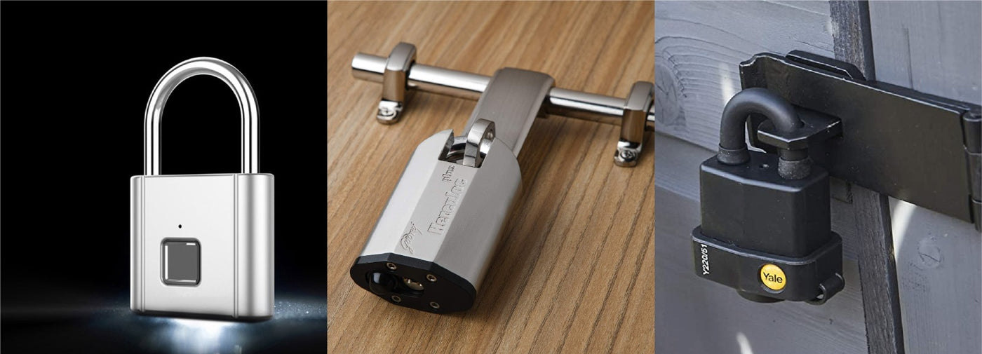 Bolster Your Security with M. M. Noorbhoy & Co's Trusted Padlocks