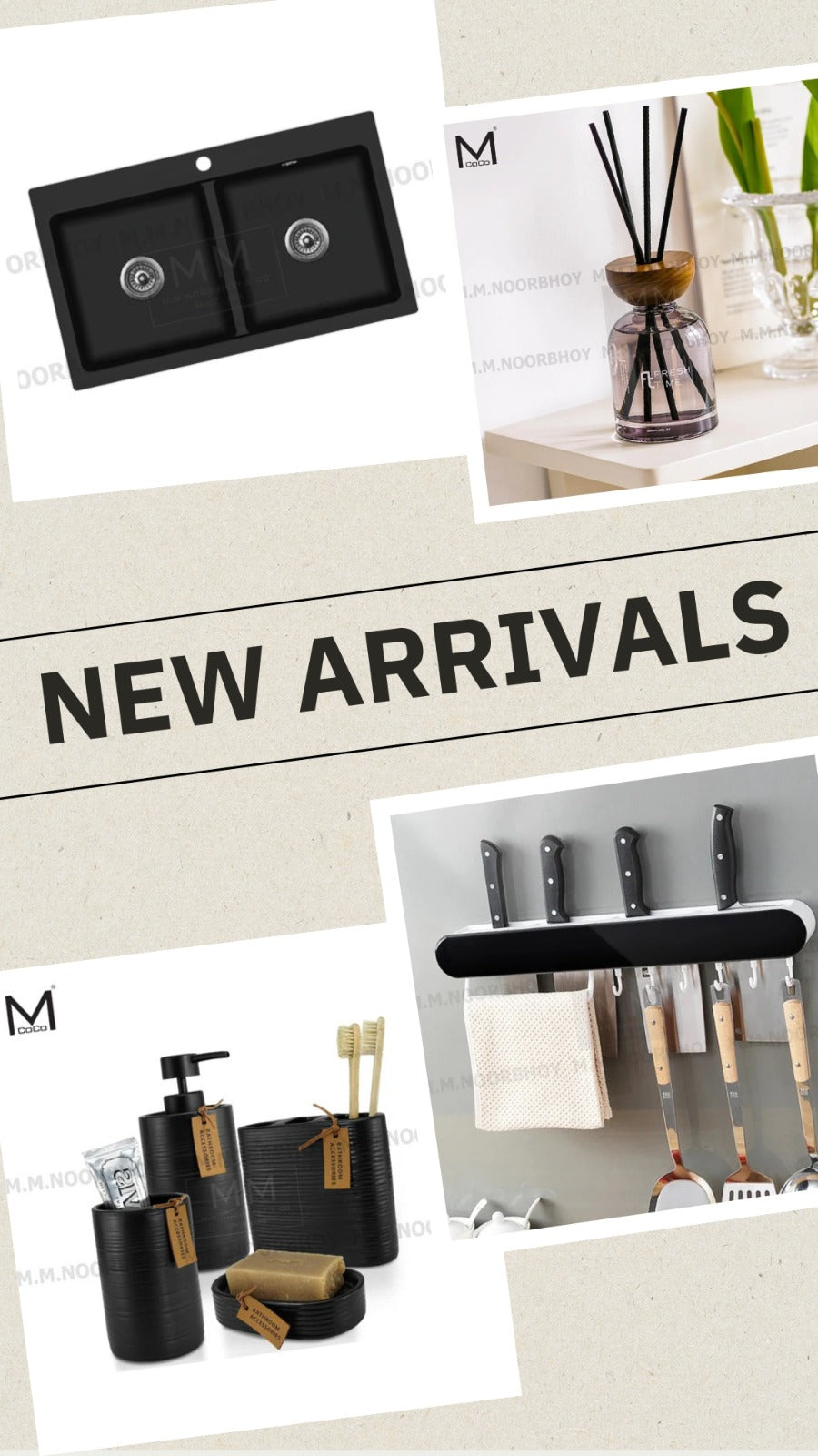 Fresh Finds: Unveiling Our Latest Arrivals