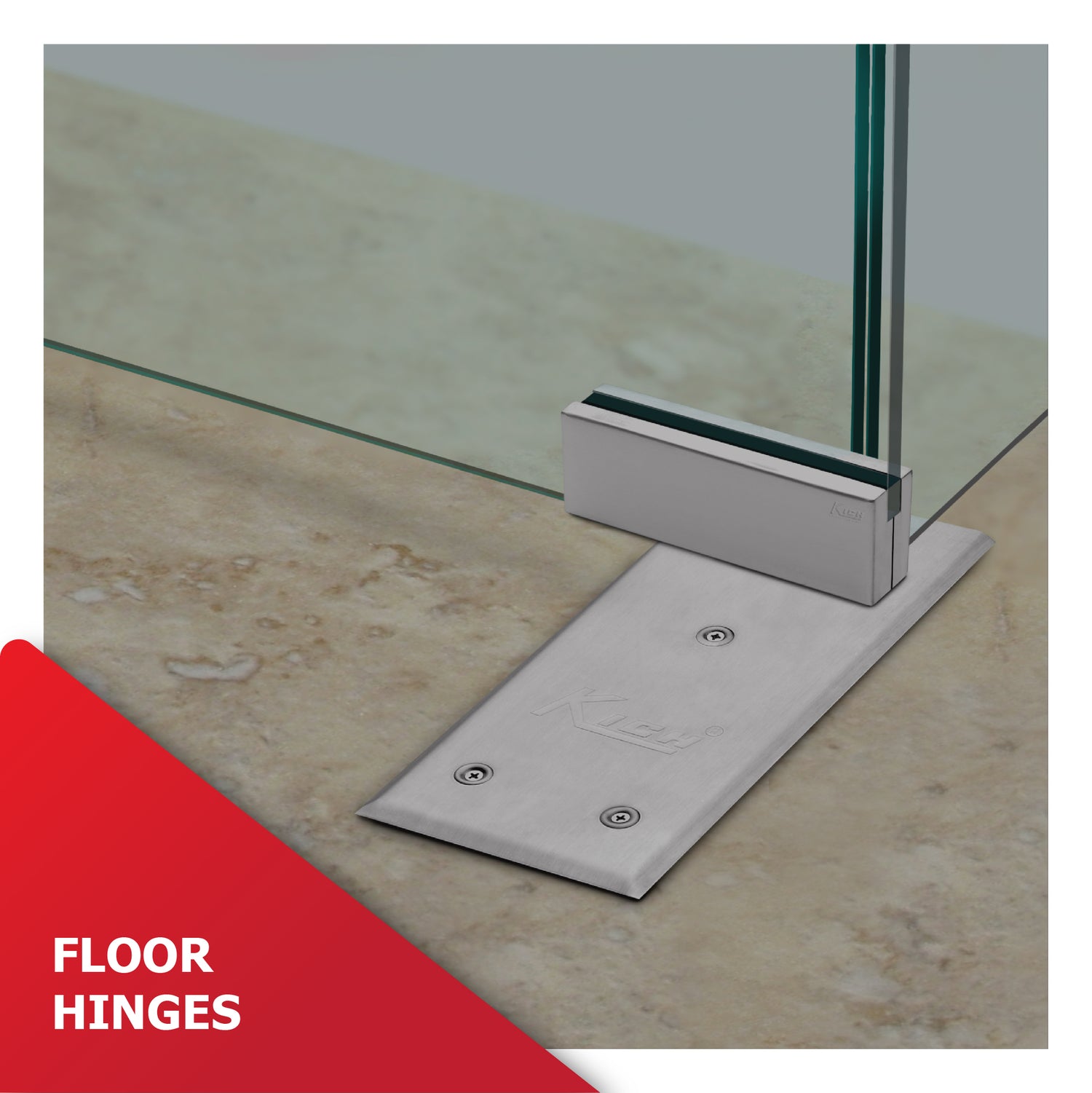 Floor hinges for doors - M. M. Noorbhoy & Co