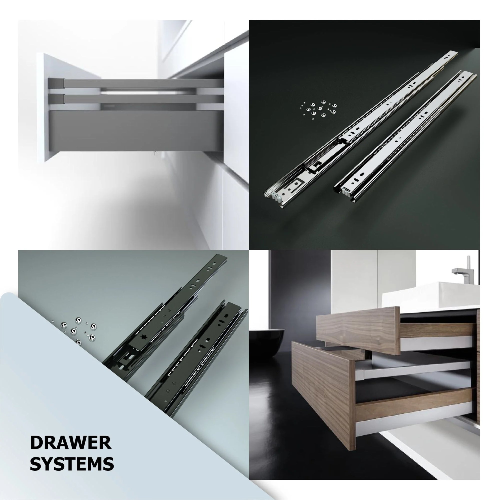 Pag Drawer Systems | Category
