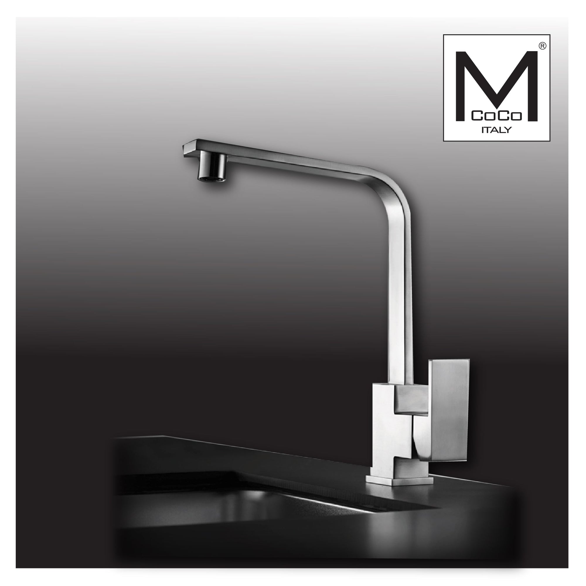 Stylish and functional Mcoco Taps by M. M. Noorbhoy & Co - High-quality water fixtures to enhance your space.