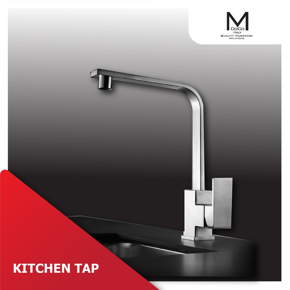 Stylish and functional Mcoco Taps by M. M. Noorbhoy & Co - High-quality water fixtures to enhance your space.