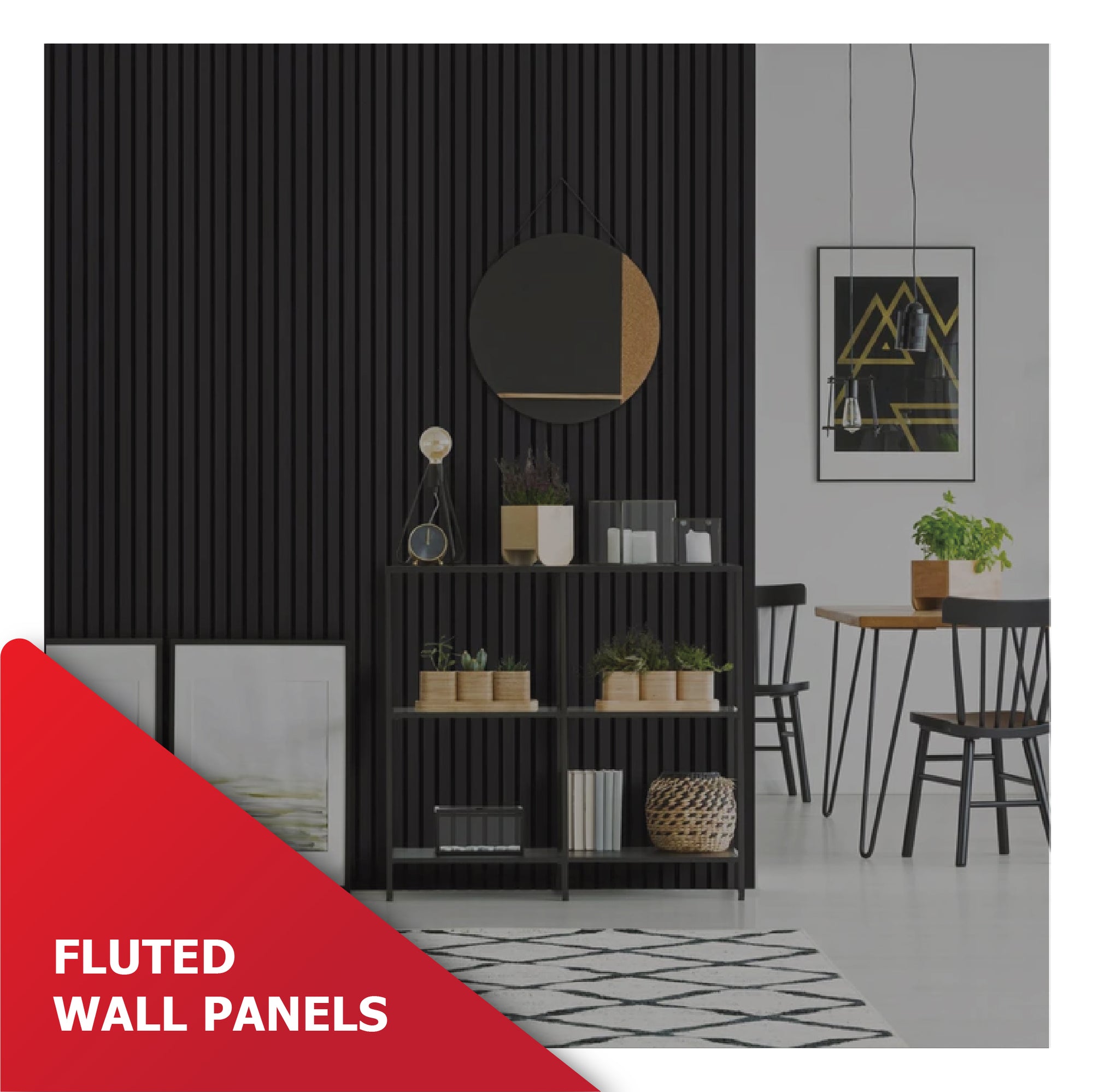 Fluted Wall Panels | Category