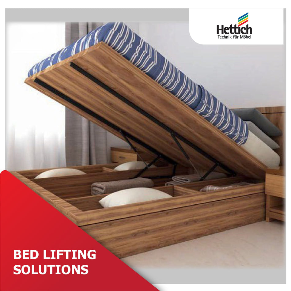 Hettich Bed Lifting Solutions | Category