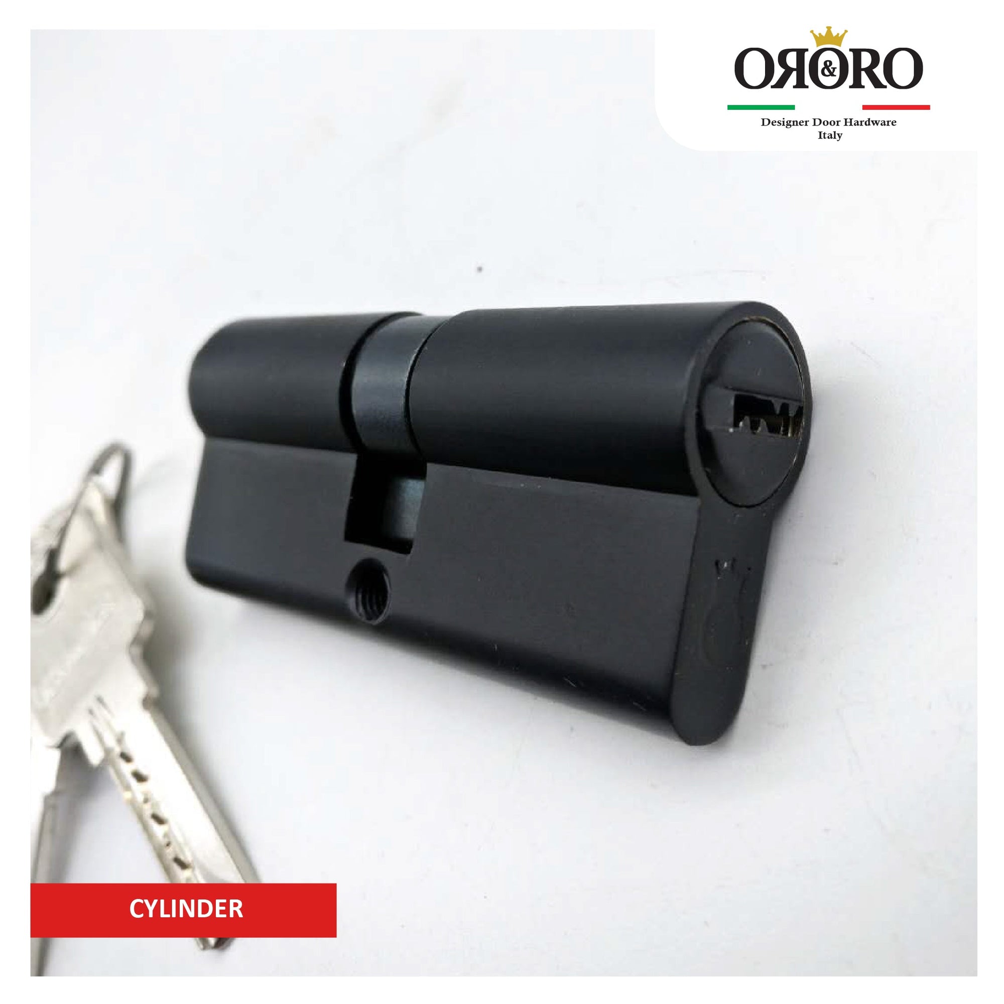 Oro & Oro Cylinder - Reliable and Durable Locking Solutions for Enhanced Door Security