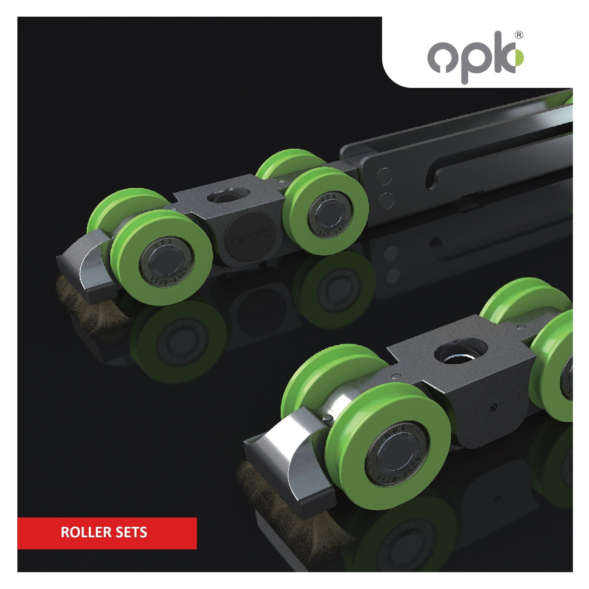 OPK Sliding Roller Sets Sinks - Sleek and Functional Sink Designs - M. M. Noorbhoy & Co