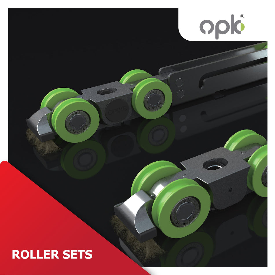 OPK Sliding Roller Sets Sinks - Sleek and Functional Sink Designs - M. M. Noorbhoy & Co