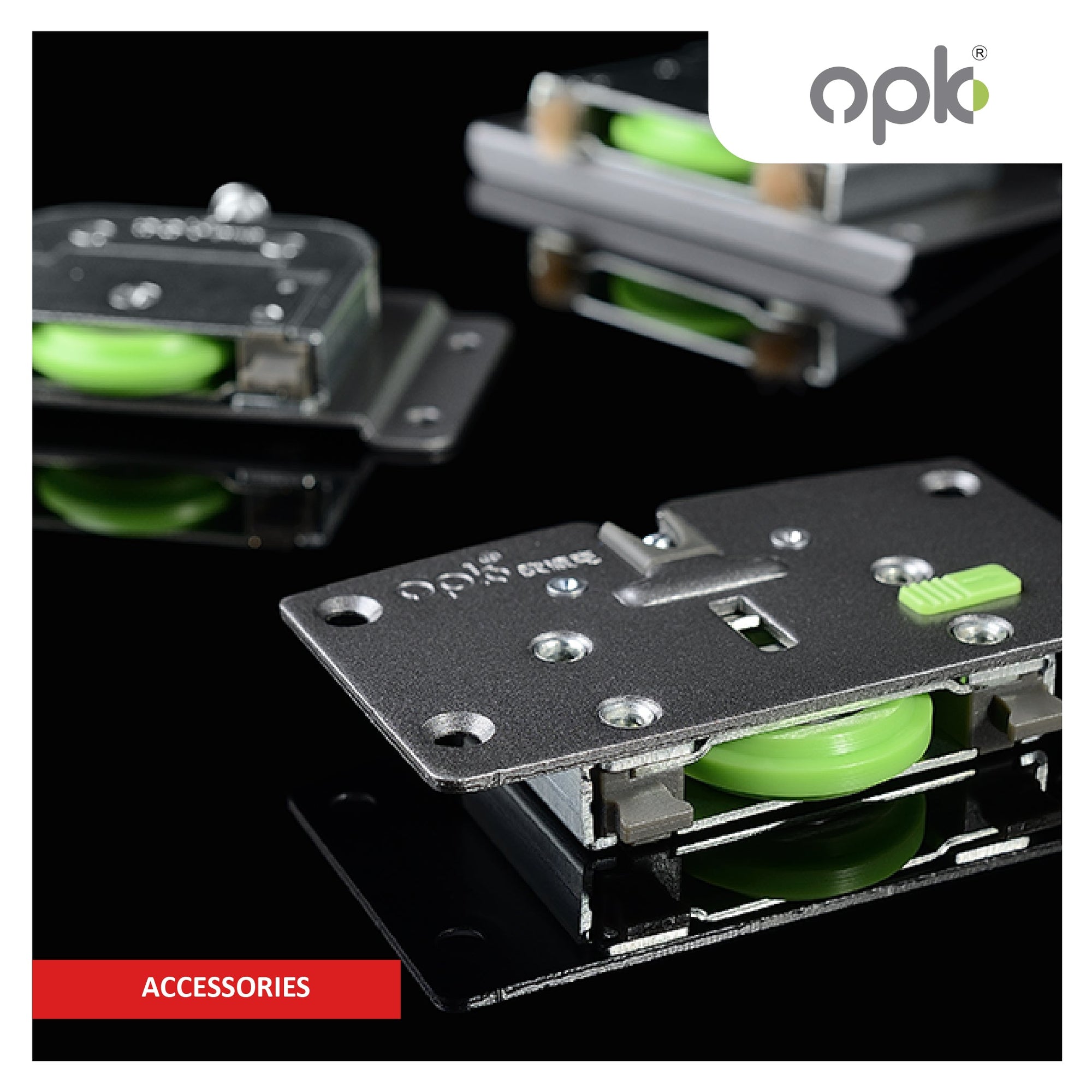 OPK Accessories - Enhance functionality and style with premium quality solutions - M. M. Noorbhoy & Co Collection