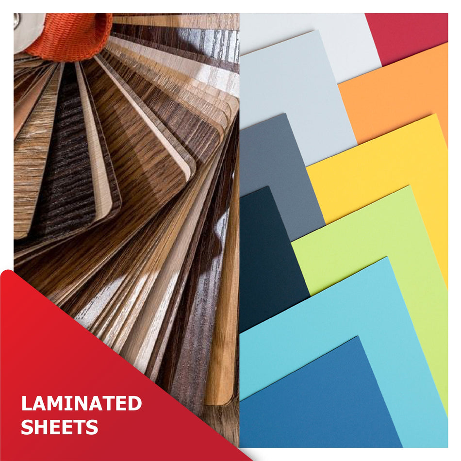 Formica Laminated Sheets - Durable, Stylish & Versatile"