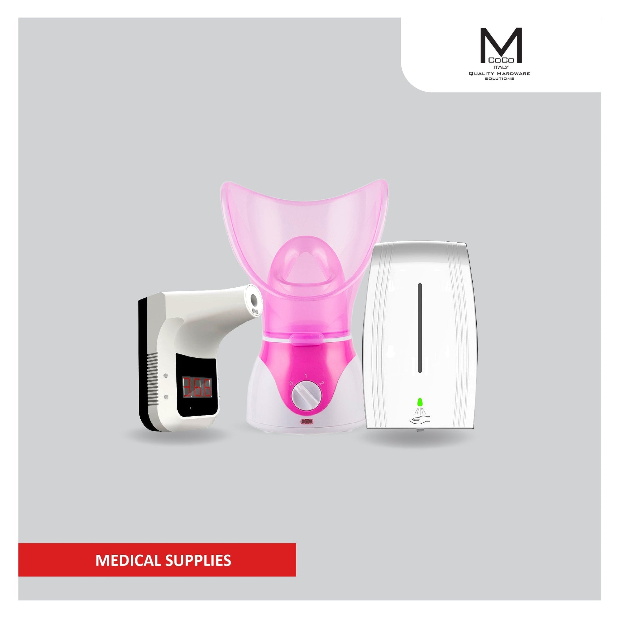 Mcoco Medical Supplies - top-quality medical equipment and accessories from M. M. Noorbhoy & Co.