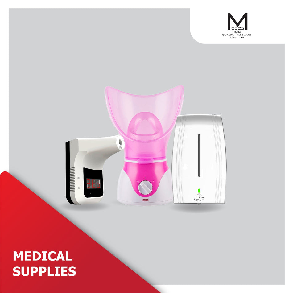 Mcoco Medical Supplies - top-quality medical equipment and accessories from M. M. Noorbhoy & Co.