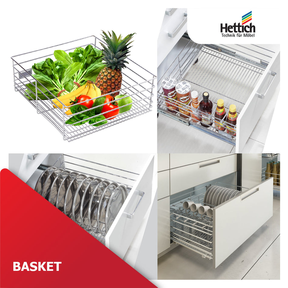 Hettich Baskets | Category