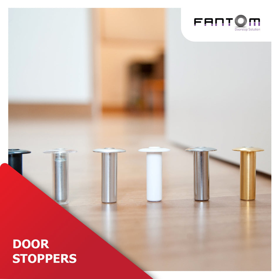 Fantom Door Stoppers - Shop Now at M. M. Noorbhoy & Co.
