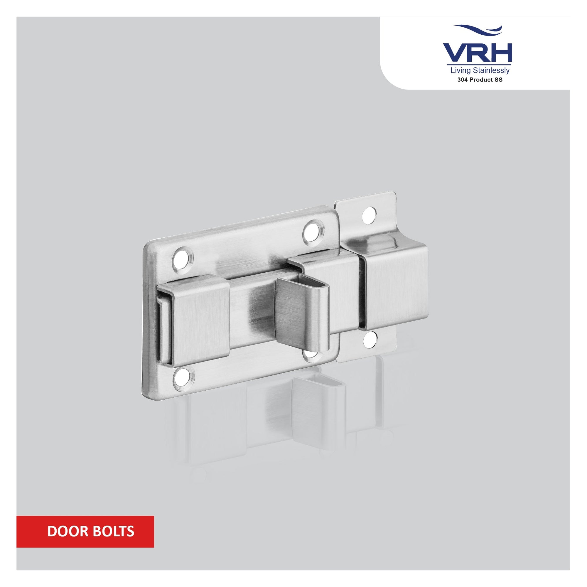 VRH Door Bolts - Secure Your Home with High-Quality Door Bolts - M. M. Noorbhoy & Co