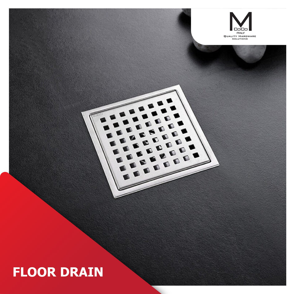 Mcoco Floor Drain - Efficient and Reliable Drainage Solution