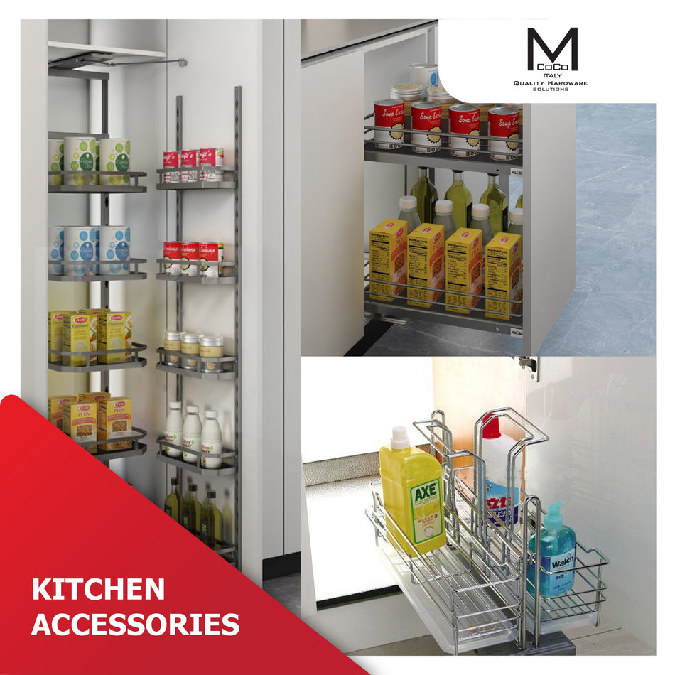 Mcoco Kitchen Accessories - Elevate Your Culinary Space - Shop Now!