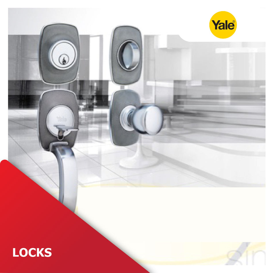 Yale Locks - Secure Your Space with Top-Quality Security Solutions - M. M. Noorbhoy & Co.