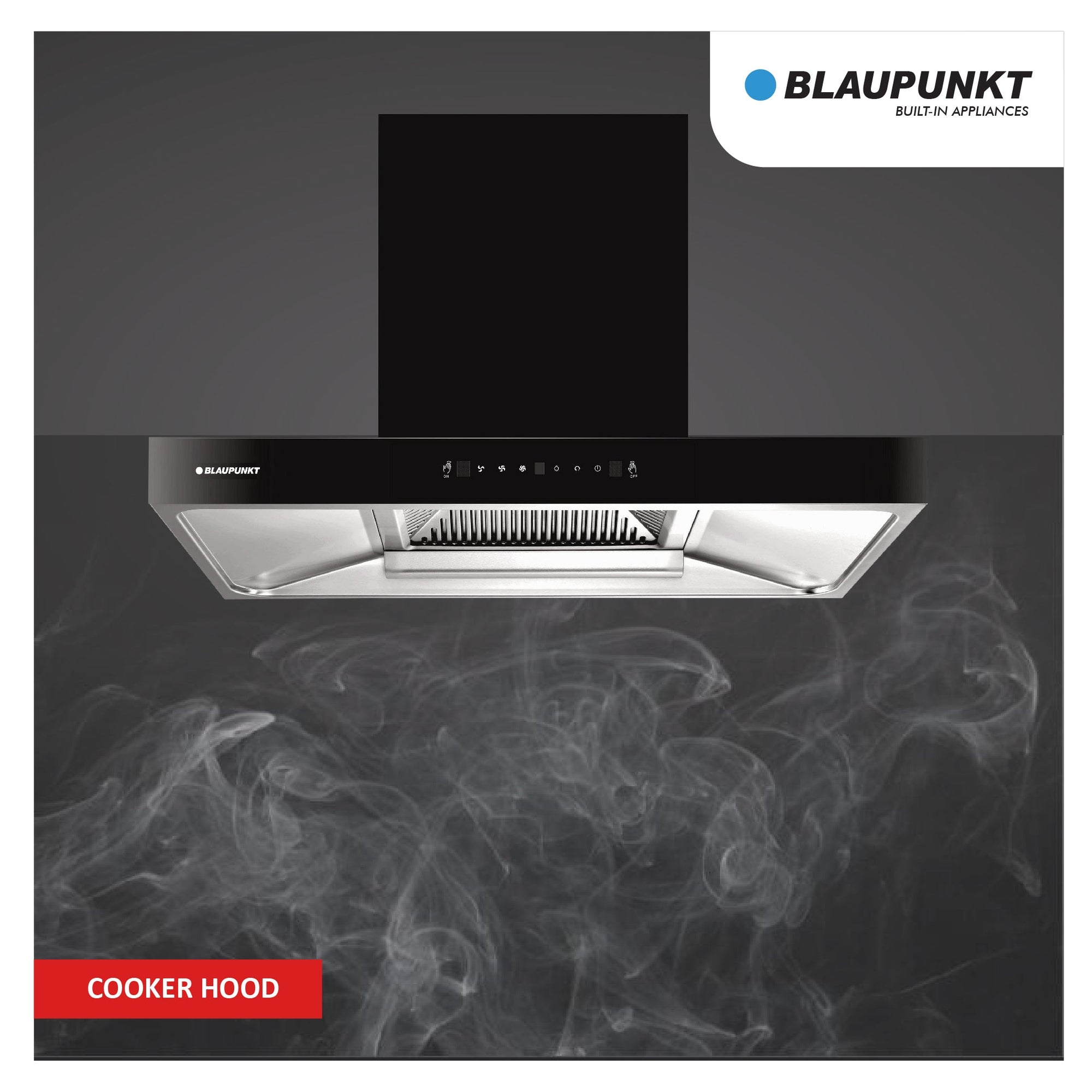 Blaupunkt Cooker Hood - Kitchen Ventilation Solution - M. M. Noorbhoy & Co