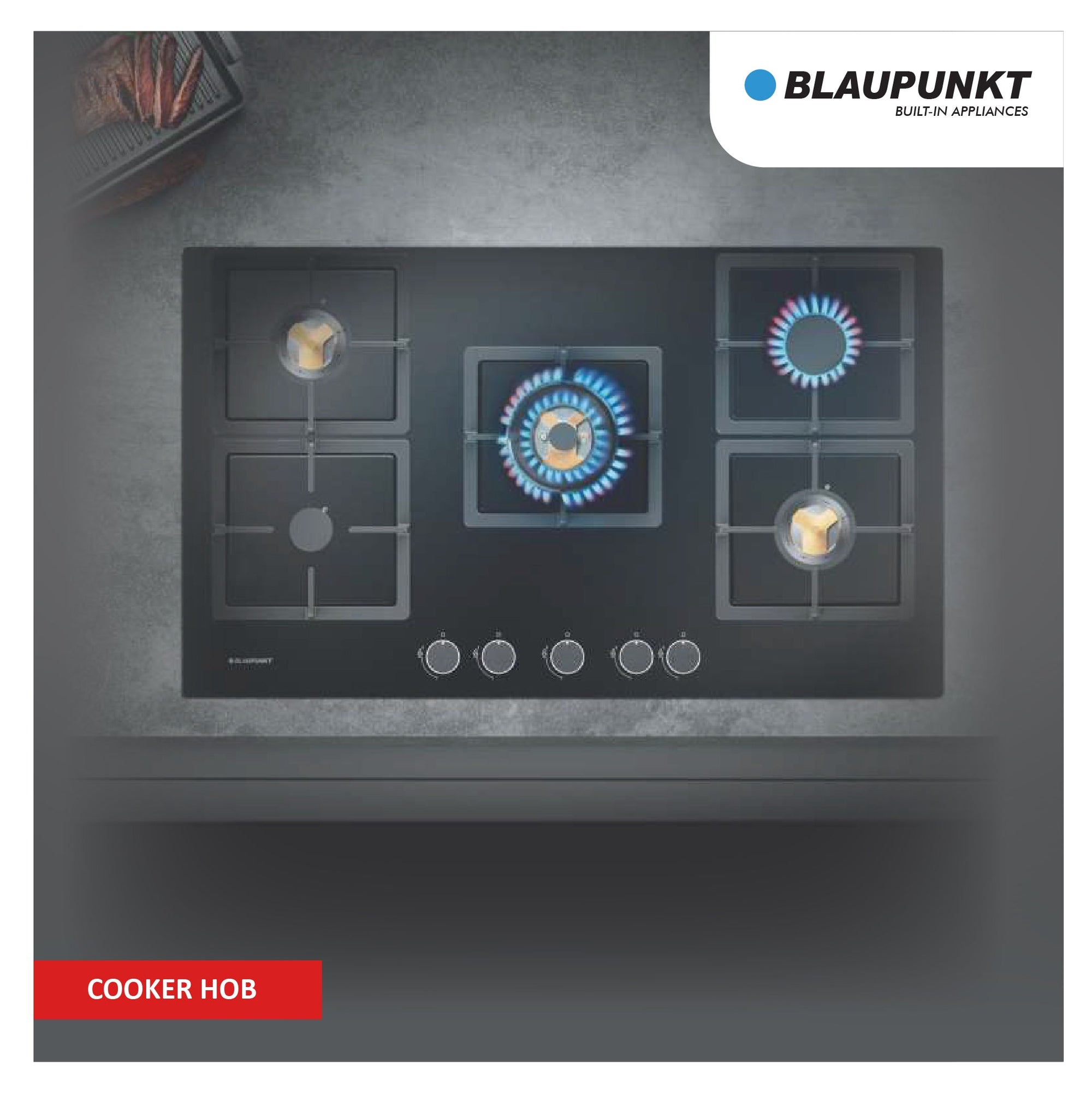 Blaupunkt Cooker Hob - Premium Kitchen Appliance Collection