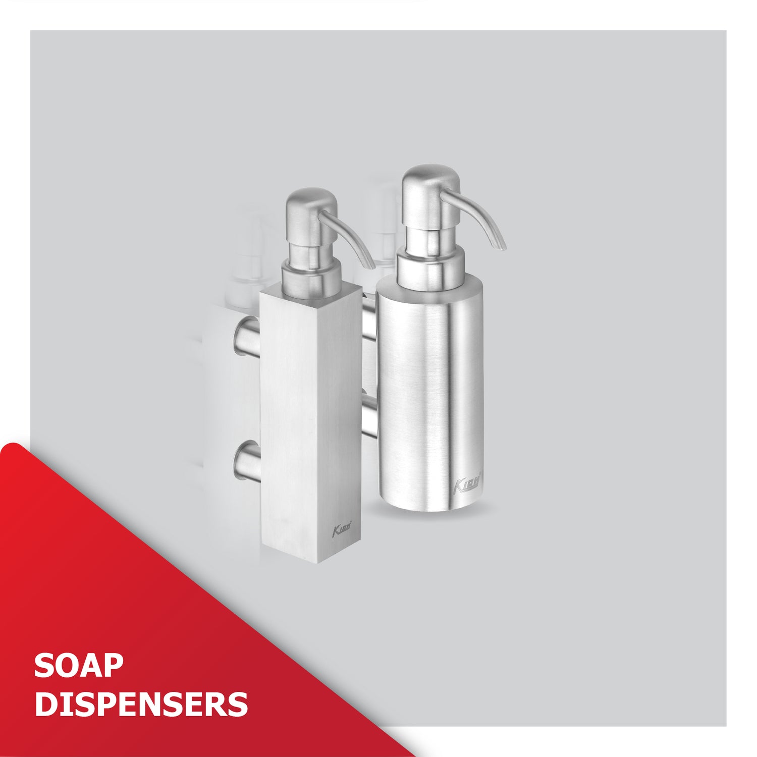 Soap Dispensers | Category
