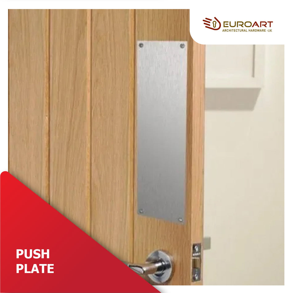 EuroArt Push Plate | Category