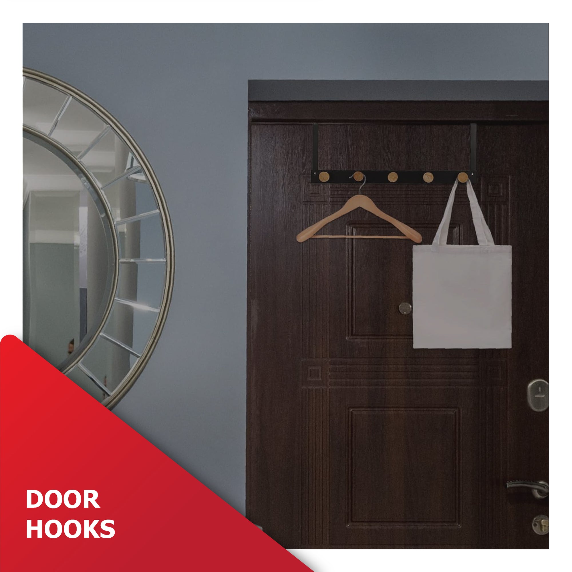 Door Hooks | Category
