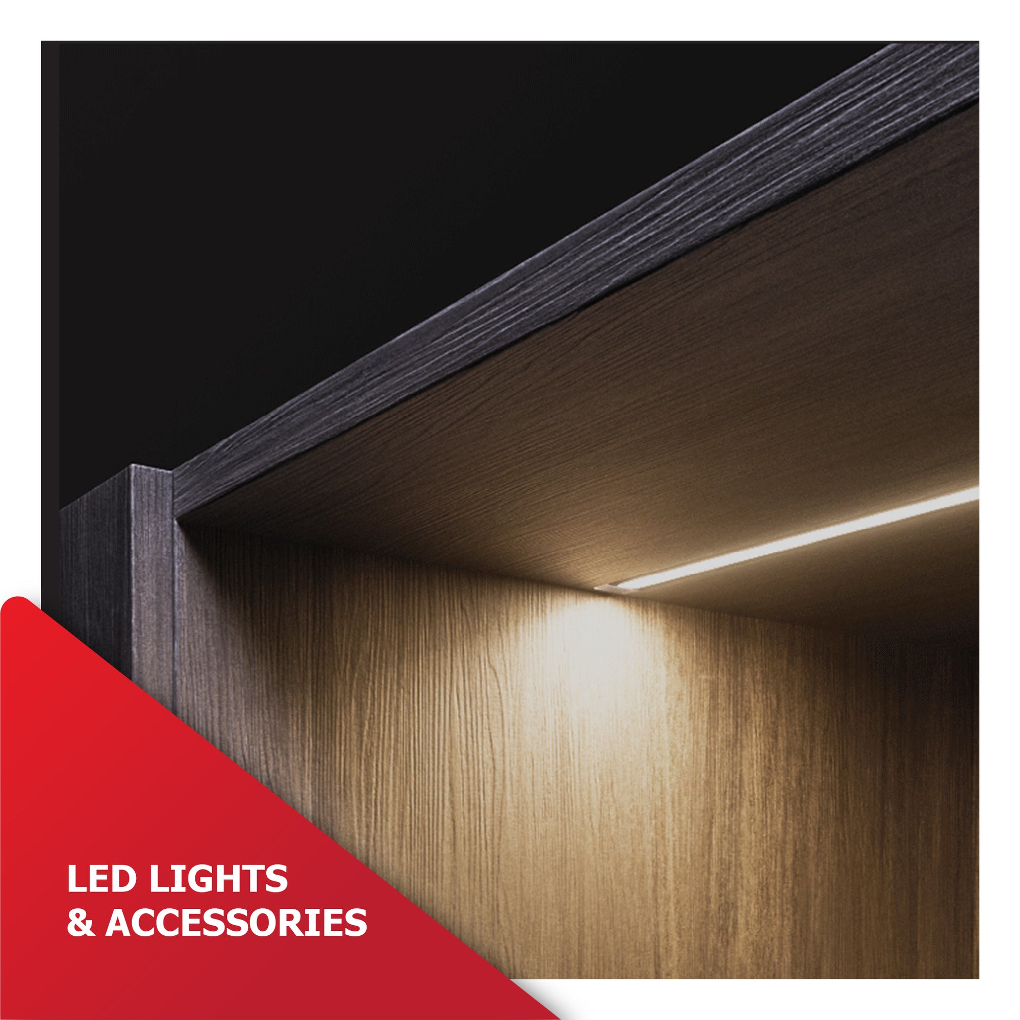 LED Lights & Accessories | Category