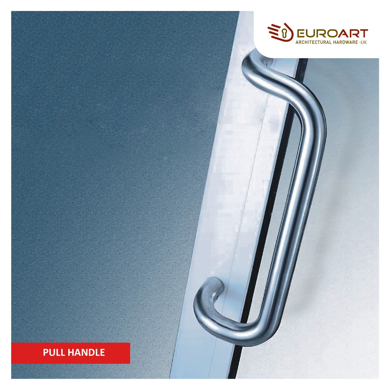 EuroArt Pull Handles - Stylish and durable handles for your doors and cabinets - M. M. Noorbhoy & Co