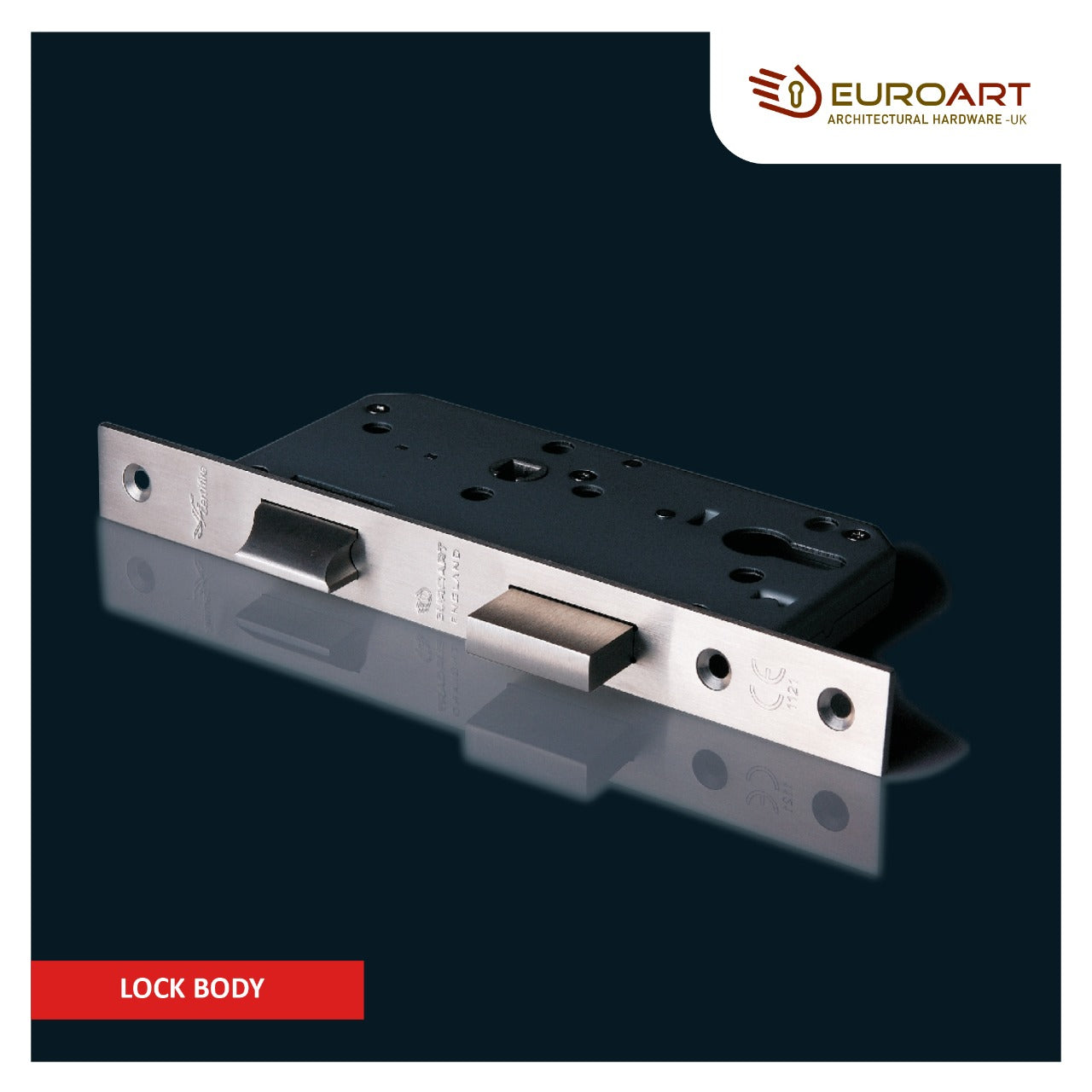 EuroArt Lock Bodies - High-quality lock bodies for enhanced security and functionality.