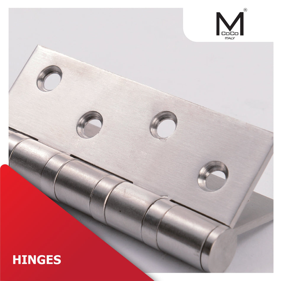Mcoco Hinges - Durable and Reliable Cabinet and Door Hinges - M. M. Noorbhoy & Co