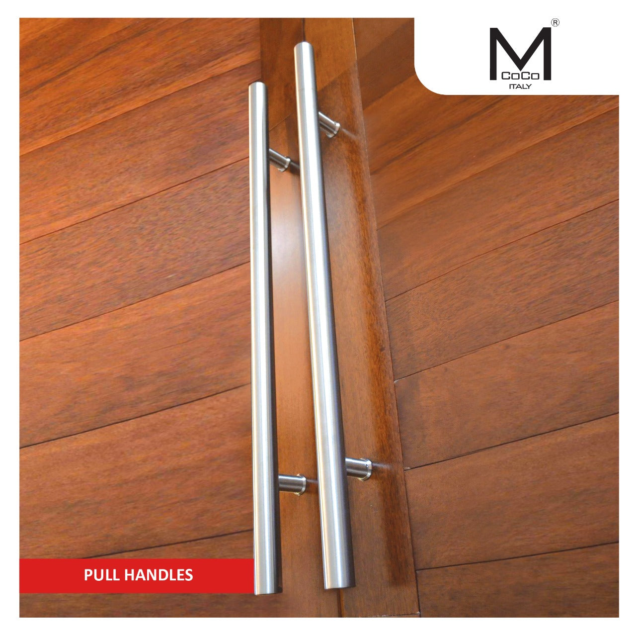 Mcoco Pull Handles - Stylish and Functional Hardware for Cabinets, Doors, and Furniture