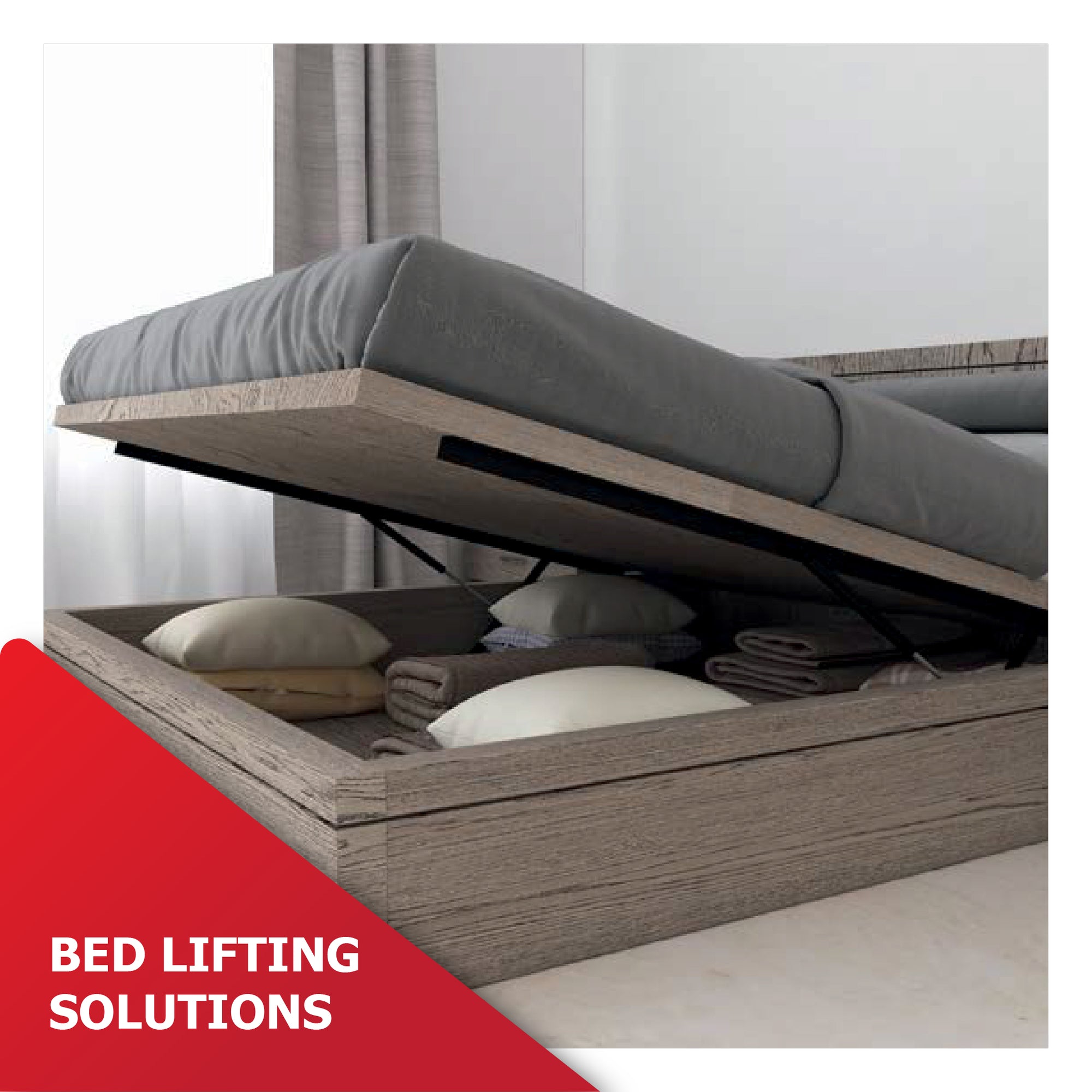 Bed Lifting Solutions | Category