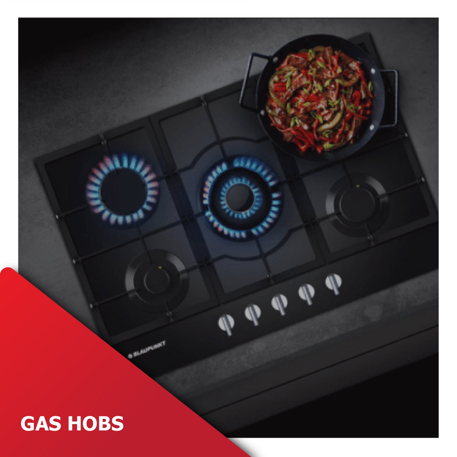 Gas Hobs | Category