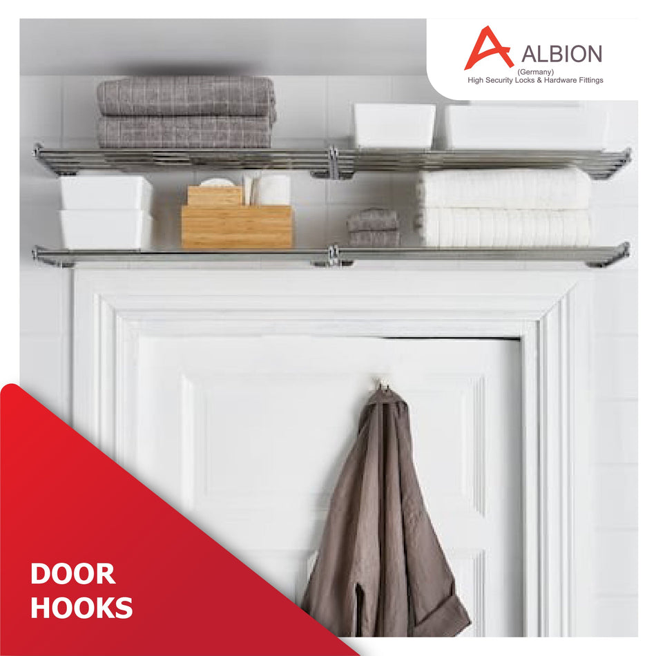 Albion Door Hooks | Category
