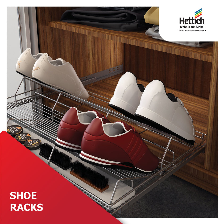 Hettich Shoe Racks | Category