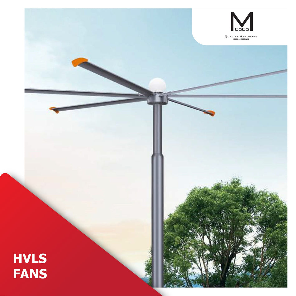 Mcoco HVLS Fans | Category