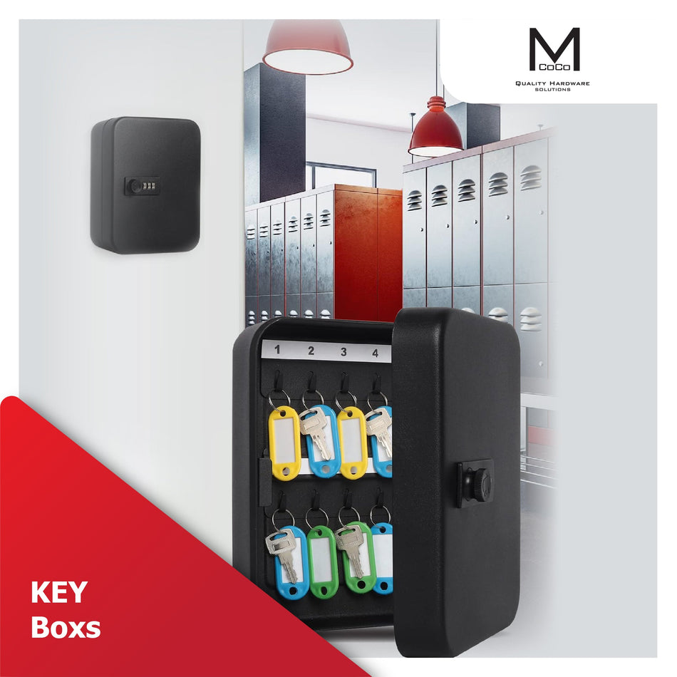 Mcoco Combination Key Boxes | Category