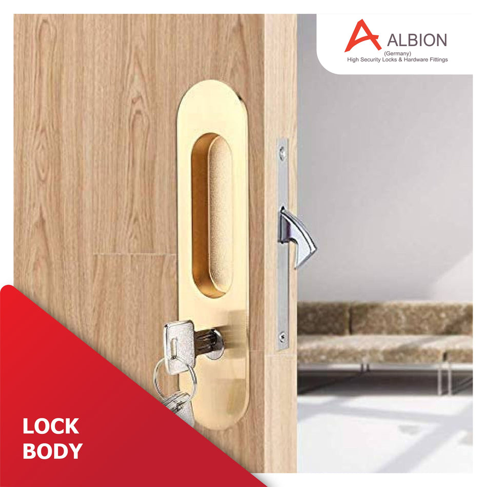 Albion Lock Body | Category