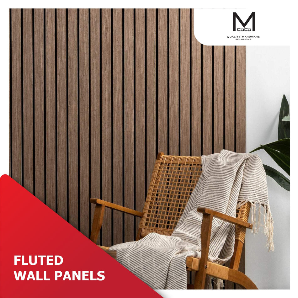 Mcoco Fluted Wall Panels | Category