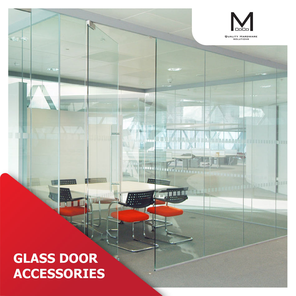 Mcoco Glass Door Accessories | Category