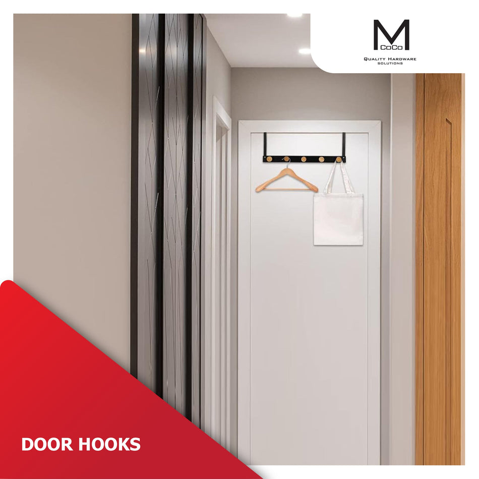 Mcoco Door Hooks | Category