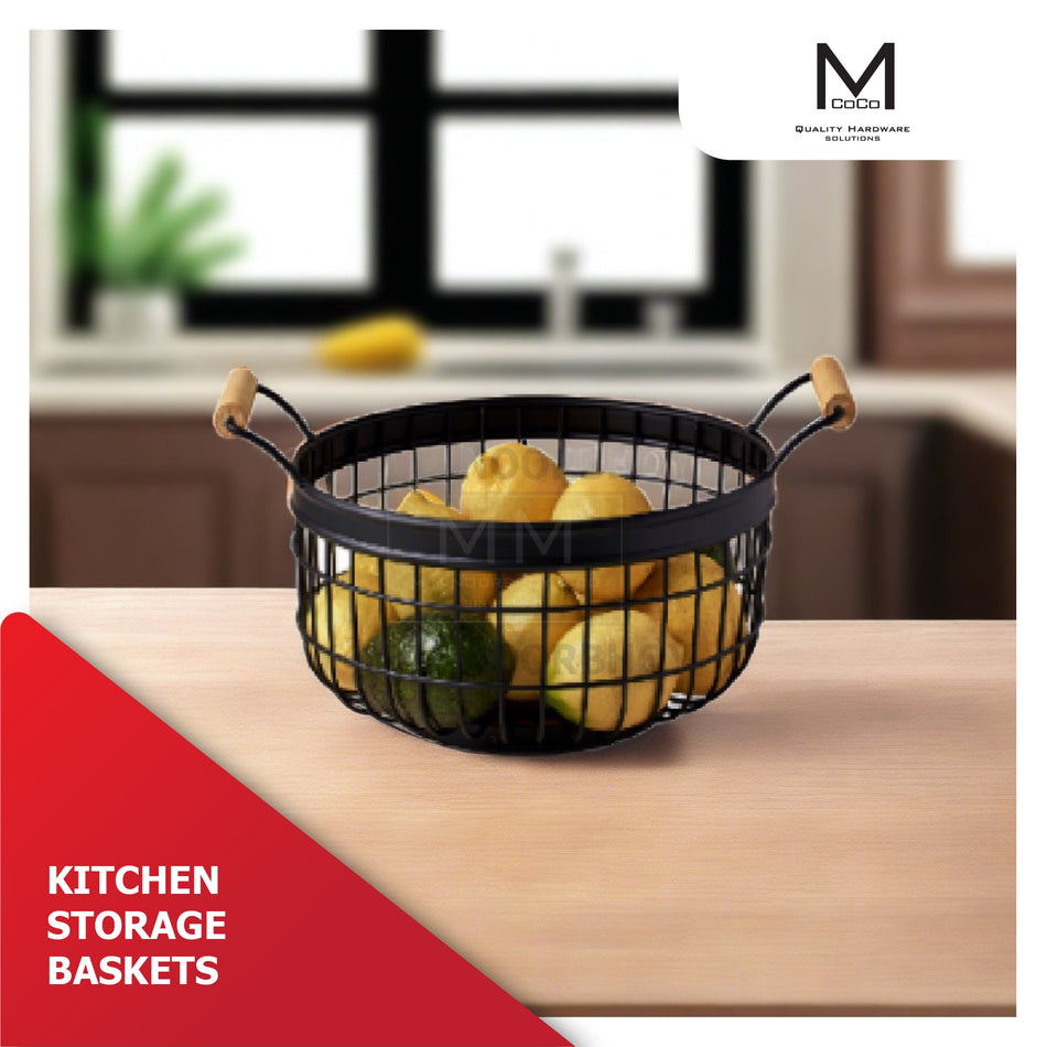 Mcoco Kitchen Storage Baskets | Category