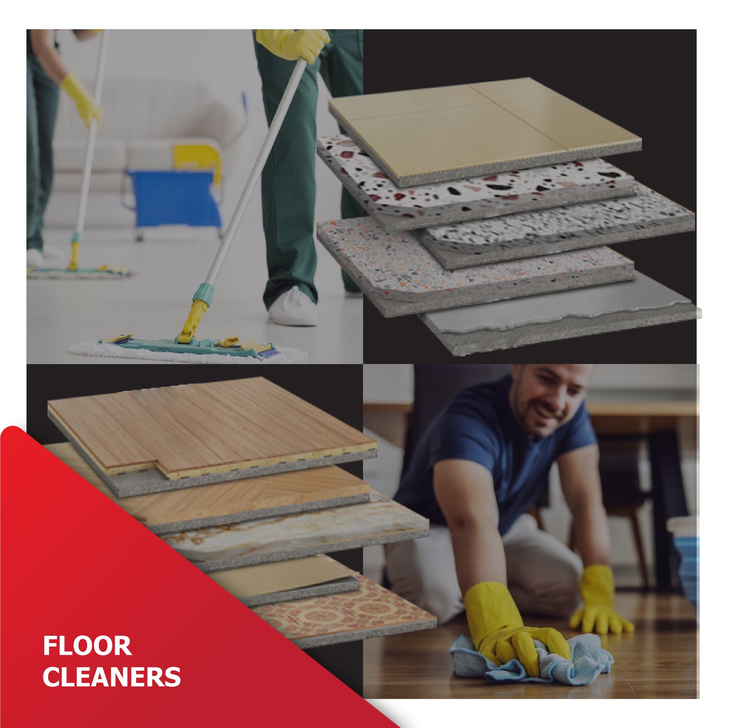 Floor Cleaners | Category