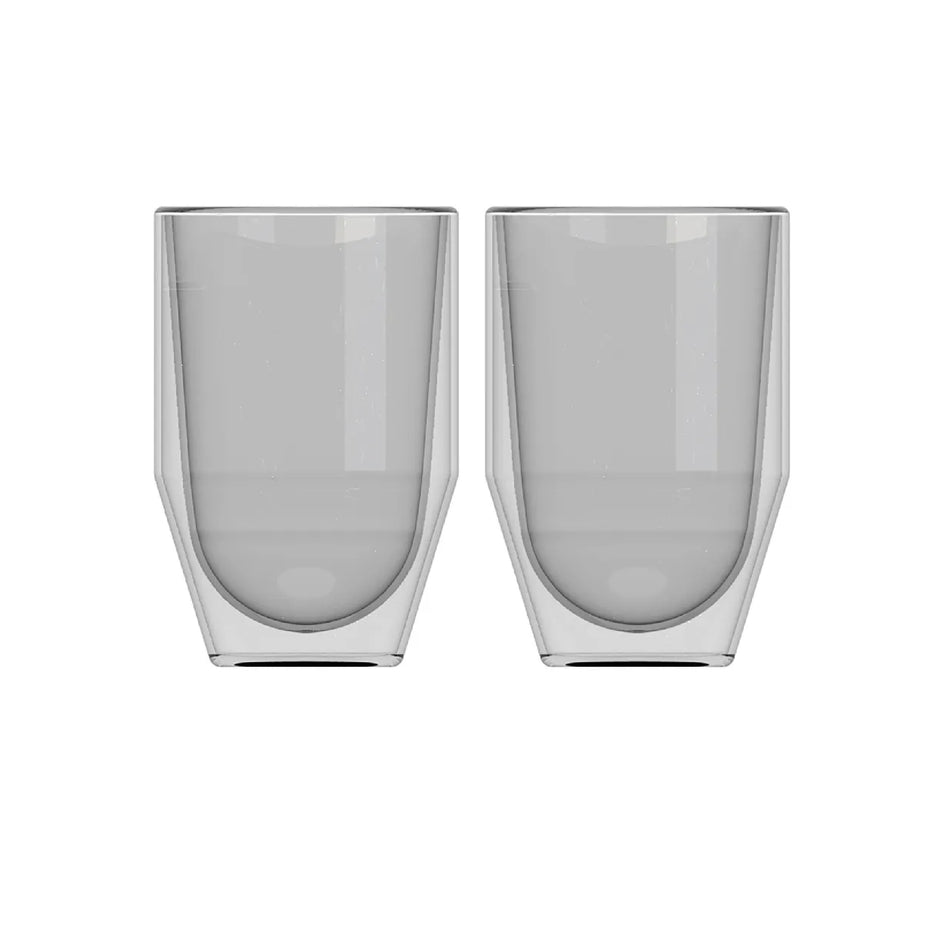 KitchenCraft Double Walled Latte Glass - 5225401