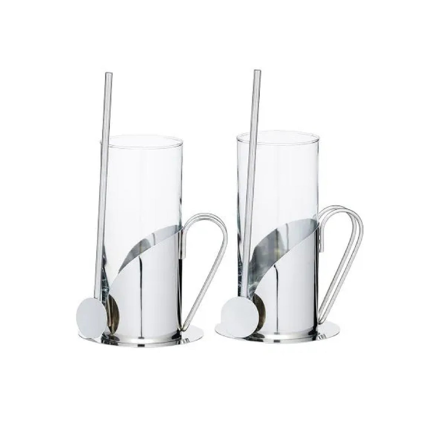 KitchenCraft Latte / Macchiato Set - KCLXLATTESET
