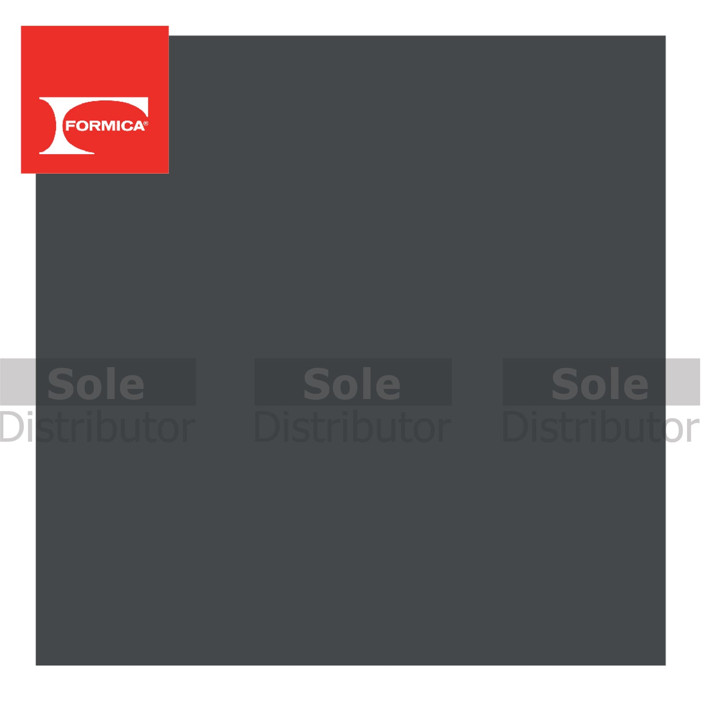 Formica Storm General Purpose Laminate Sheet, 1220mm x 2440mm 1mm ඝනකම නිරපේක්ෂ මැට් නිමාව - PP7912